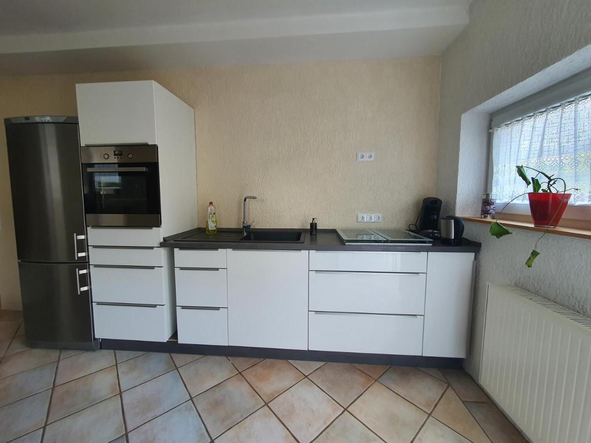 Appartement Belroki Ranch à Waldeck  Extérieur photo